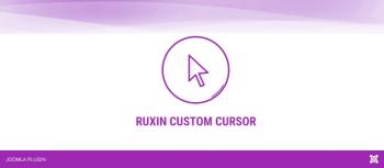 Ruxin Custom Cursor